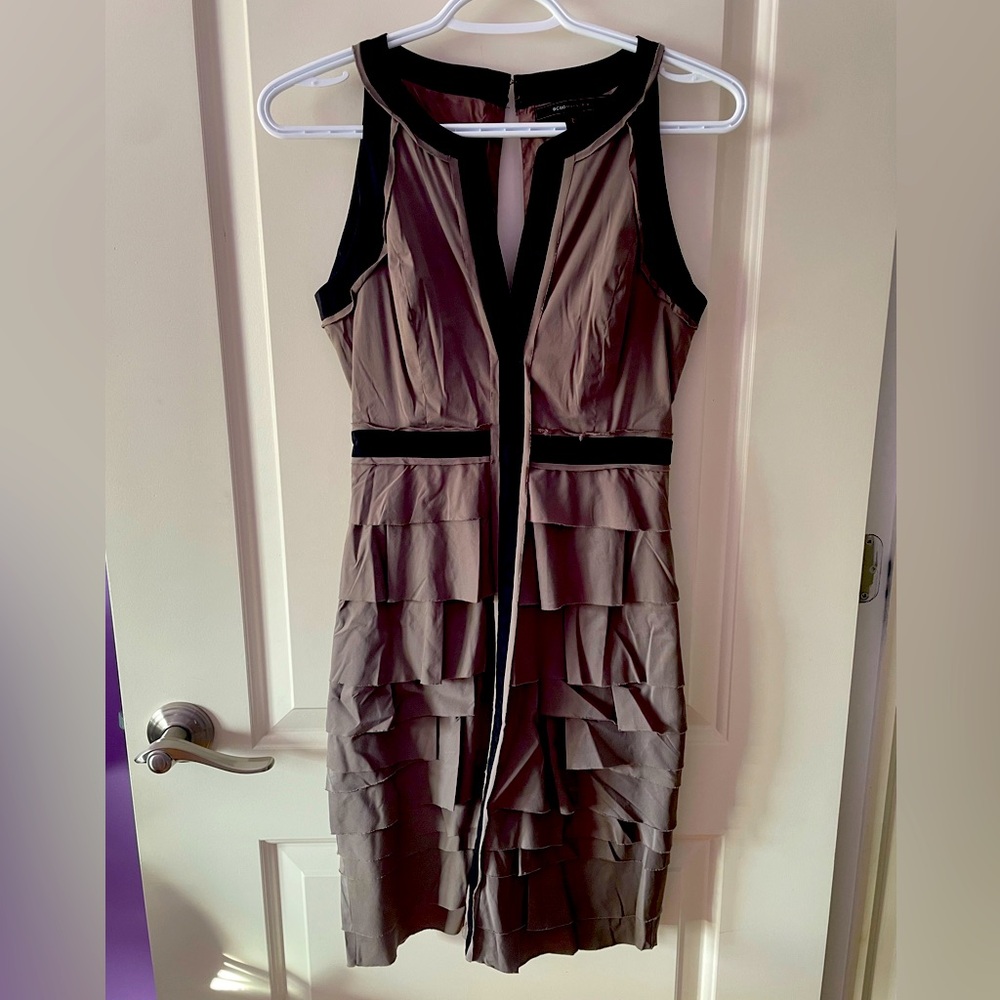 BCBG MAXAZRIA DRESS SIZE0